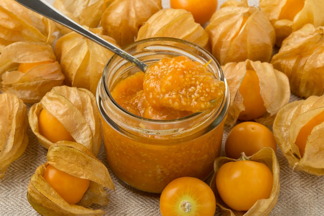 Más del 80% de aguaymanto que exportó Perú en el 2020 fue orgánico