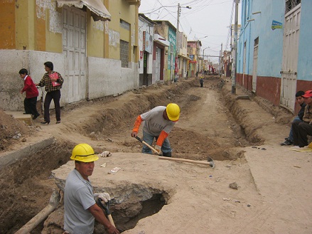 Población de Pítipo tendrá por primera vez agua potable