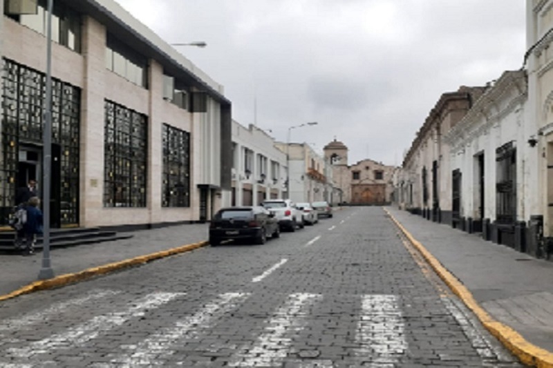 Ministra del Ambiente: “Aislamiento social obligatorio evitará que ocurra lo de España e Italia”