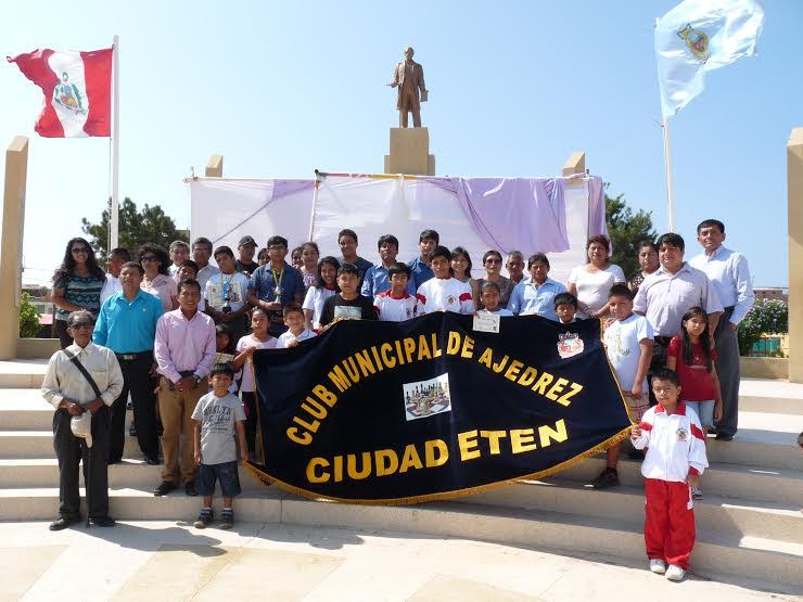 Ajedrecistas de Ciudad Eten participarán del Panamericano en Montevideo