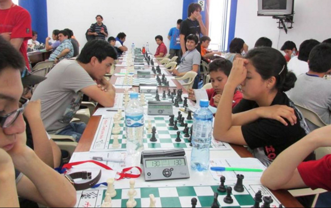 Eten será sede del Campeonato Nacional de Ajedrez Sub 20