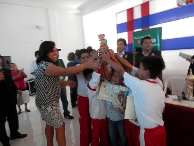 Gran acogida tuvo el campeonato de ajedrez en Ciudad Eten