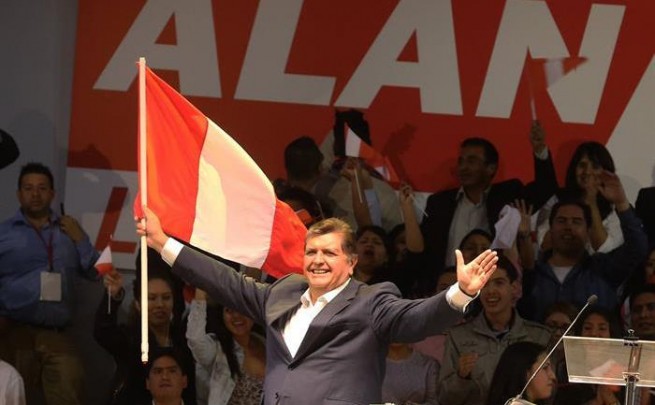 “Alan García tiene panorama electoral más complicado que en el 2006”