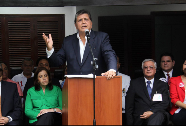 Candidatos de Alianza Popular renunciarán a su inmunidad parlamentaria en caso sean electos