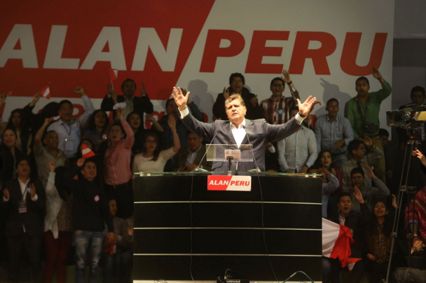 Elecciones 2016: Alan García Pérez pretende gobernar el Perú por tercera vez