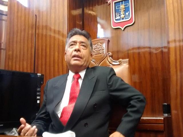 Alcalde de Chiclayo pide declarar en emergencia la municipalidad provincial