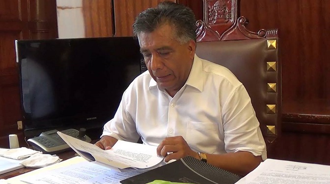 Cornejo se pronunció sobre ordenanza que regula venta de bebidas alcohólicas