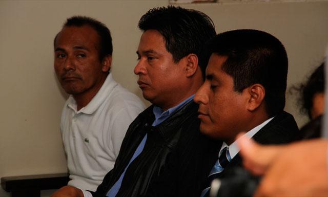 Sala Penal de Apelaciones dictó prisión preventiva contra alcalde de Pacora