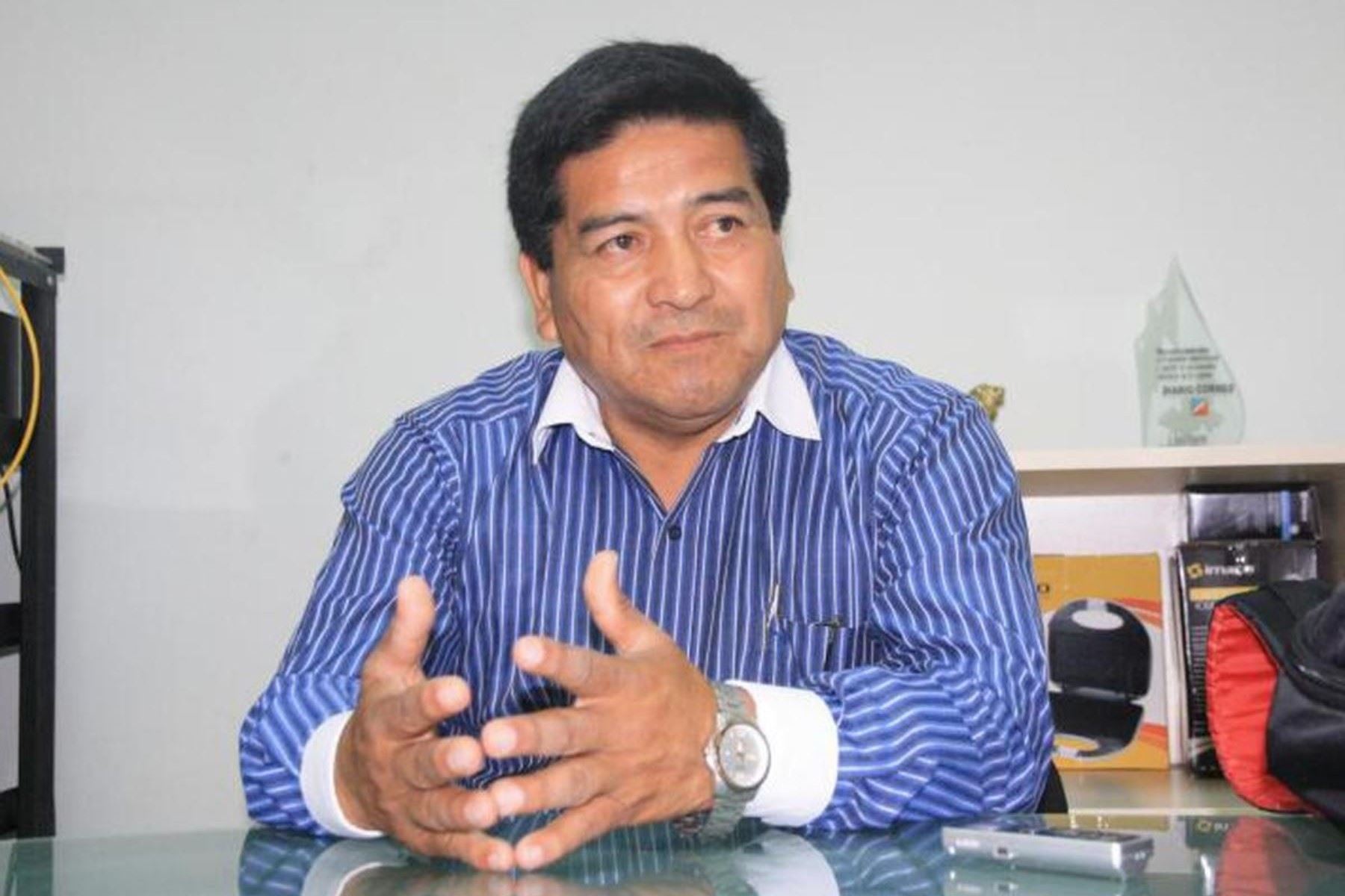 Condenan a más de 5 años de prisión efectiva a exalcalde de Pátapo