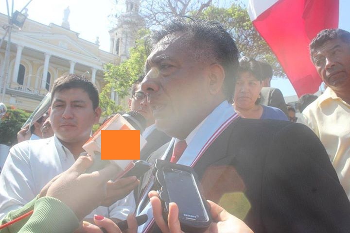 Alcalde Cornejo: “Hospital de la Solidaridad debe ser retirado en 30 días”