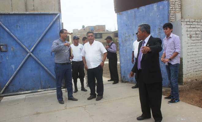 En unos días serán reubicados comerciantes del exvivero San Luis