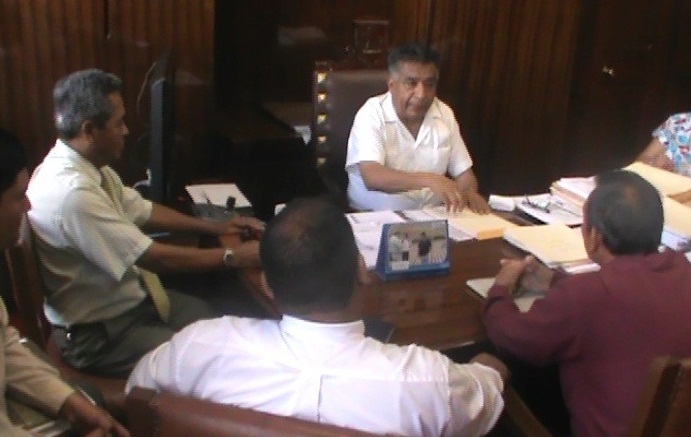 Alcalde de Chiclayo negocia con obreros ediles y podrían llegar a un acuerdo