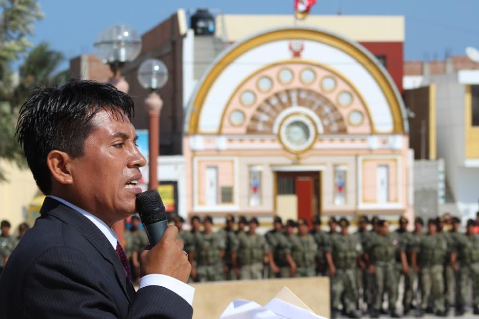 Municipalidad de Ciudad Eten convoca a asamblea pública