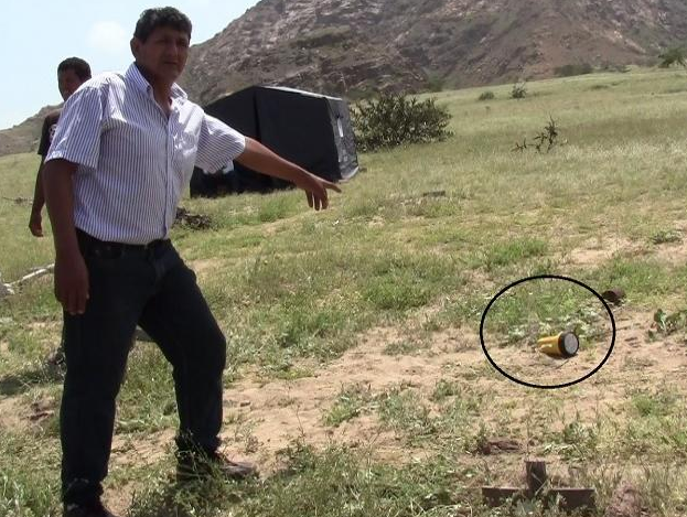 “Manuel Mesones”: población y autoridades exigen que profanadores de tumbas sean encontrados  