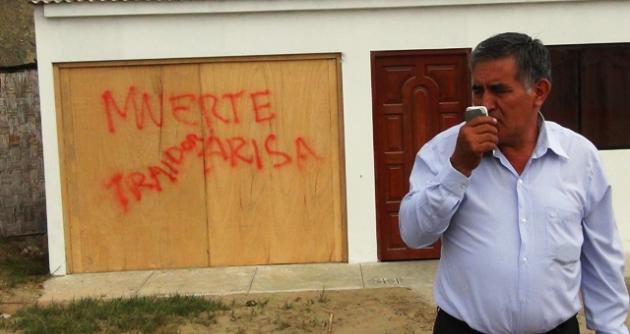 Según Ampe 40 alcaldes del país son víctimas de amenazas