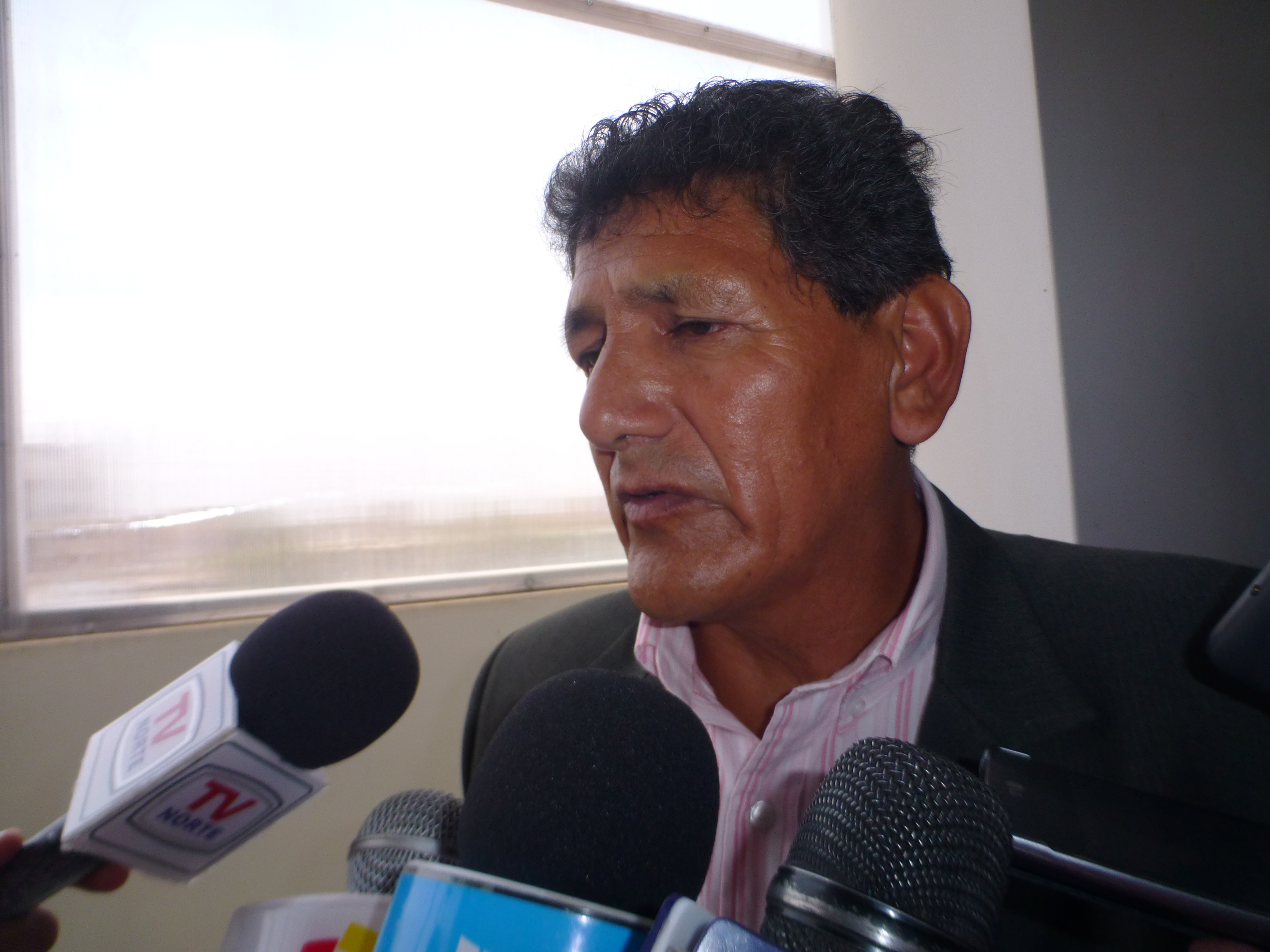 Alcalde de Mesones Muro asegura que es el distrito con alto riesgo ante el FEN