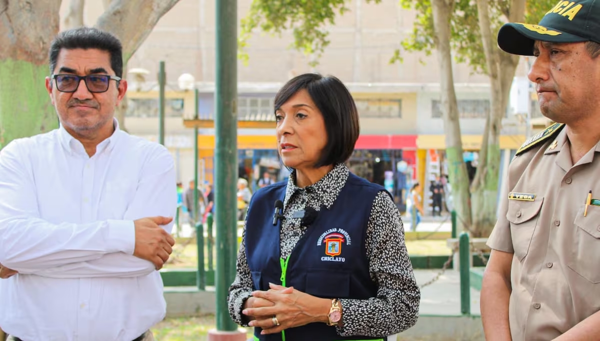 Abren investigan a alcaldesa Janet Cubas y dos gerentes por tres delitos