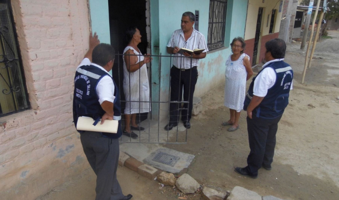 Alertan brote de leptospirosis en Olmos