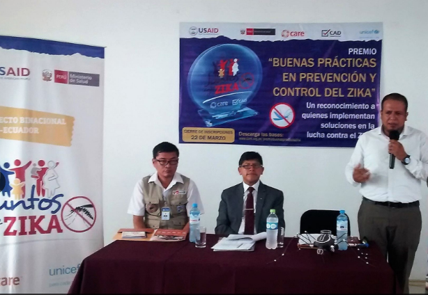 Alertan sobre alta probabilidad de casos de zika en región Lambayeque