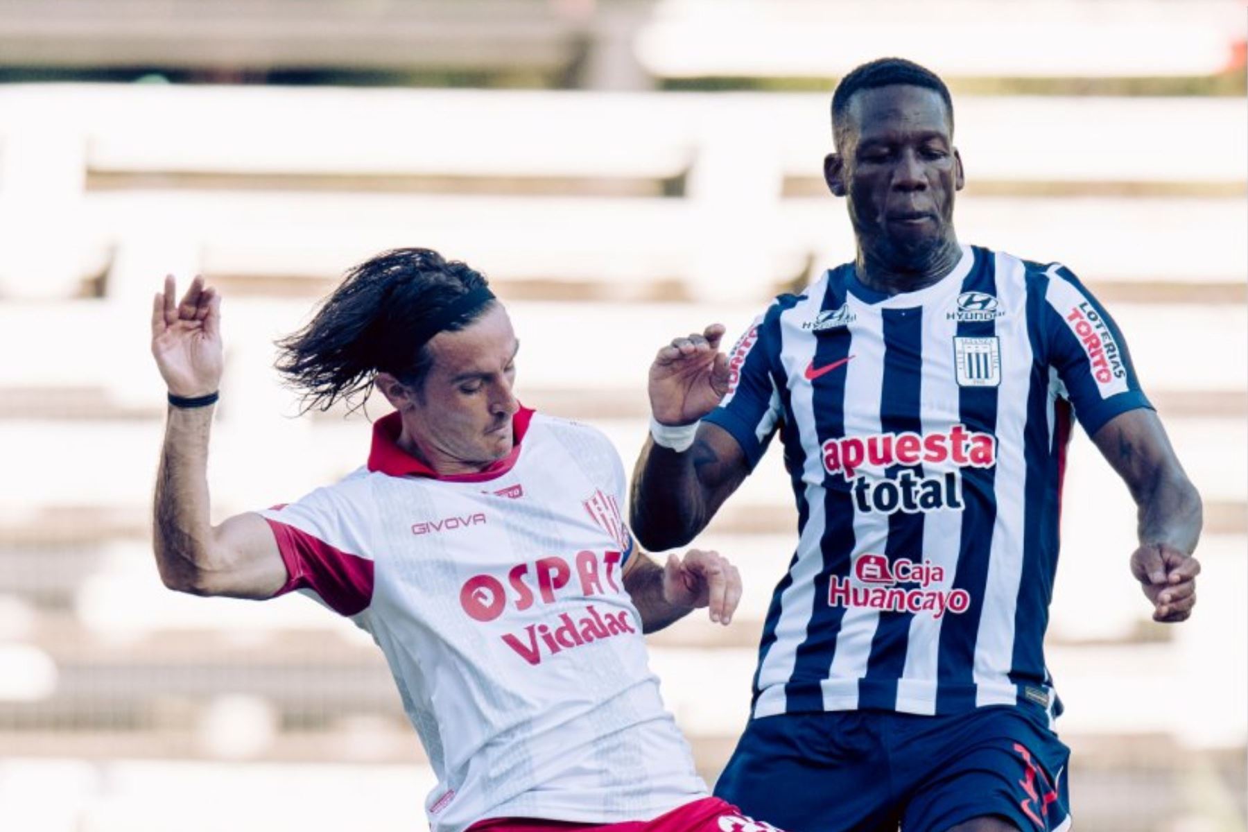 Alianza Lima perdió ante Unión Santa Fe por la Serie Río de La Plata