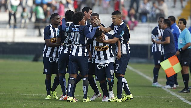 Alianza Lima ganó  Alianza Atlético y es líder del Torneo Apertura 