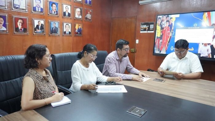 Wasi Mikuna y Gerencia de Educación coordinan acciones para fortalecer el servicio alimentario escolar en Lambayeque