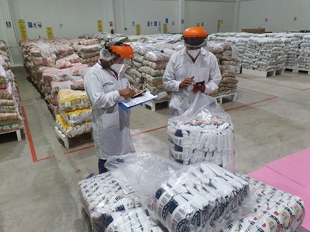 Actualizan especificaciones técnicas de alimentos escolares para el Proceso de Compras 2023  