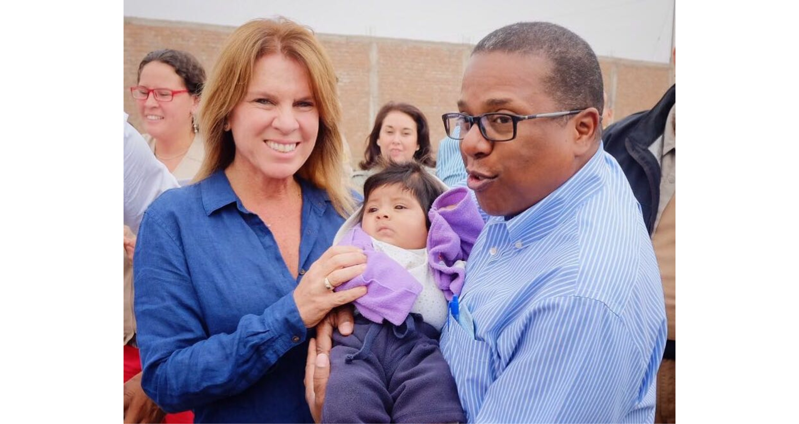 EE.UU. y Midis anuncian nueva donación de US$ 2.4 millones para damnificados en Lambayeque