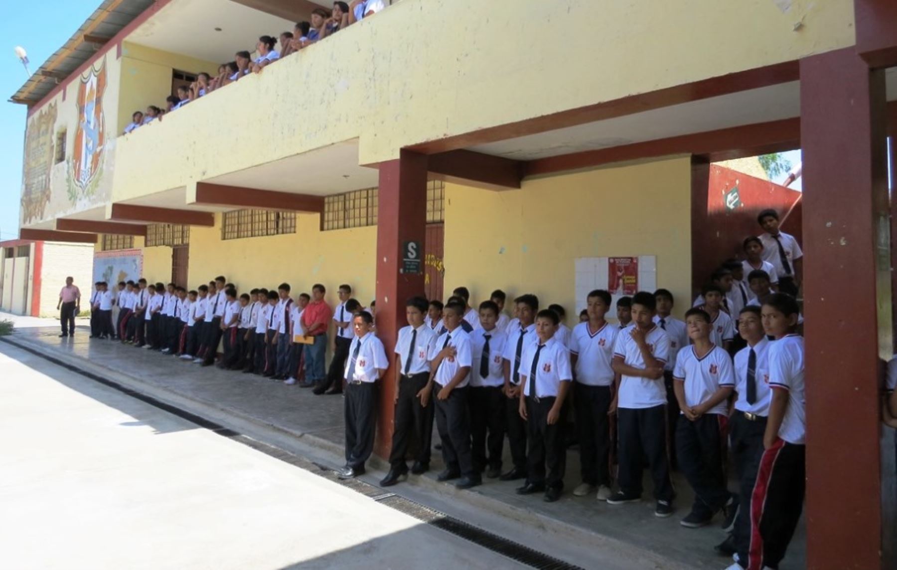 Regiones del norte del Perú registran altas tasas de inasistencia escolar 