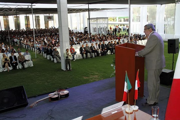 Más de 5 mil estudiantes de administración participan en el XXII Conea