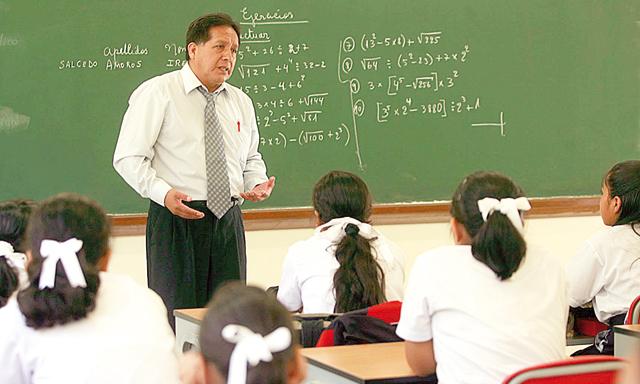 Pronabec lanza Beca Vocación de Maestro en el departamento de Lambayeque
