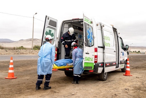 Autopista del Norte lanza campaña para reducir accidentes de tránsito 