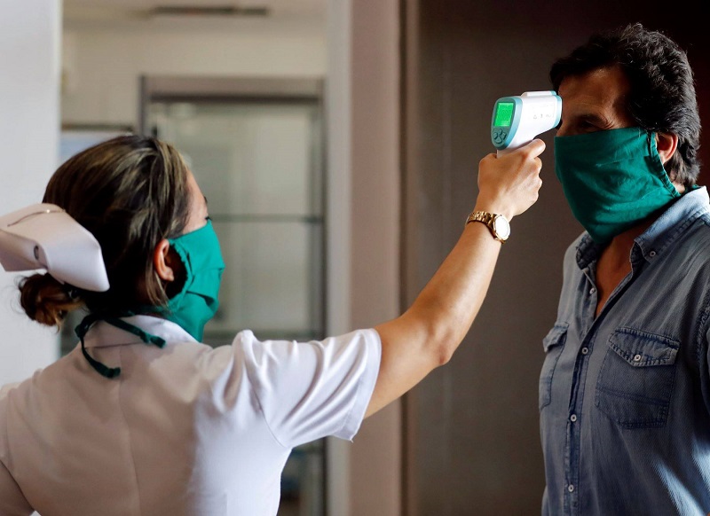 América supera los 2 millones de casos de coronavirus