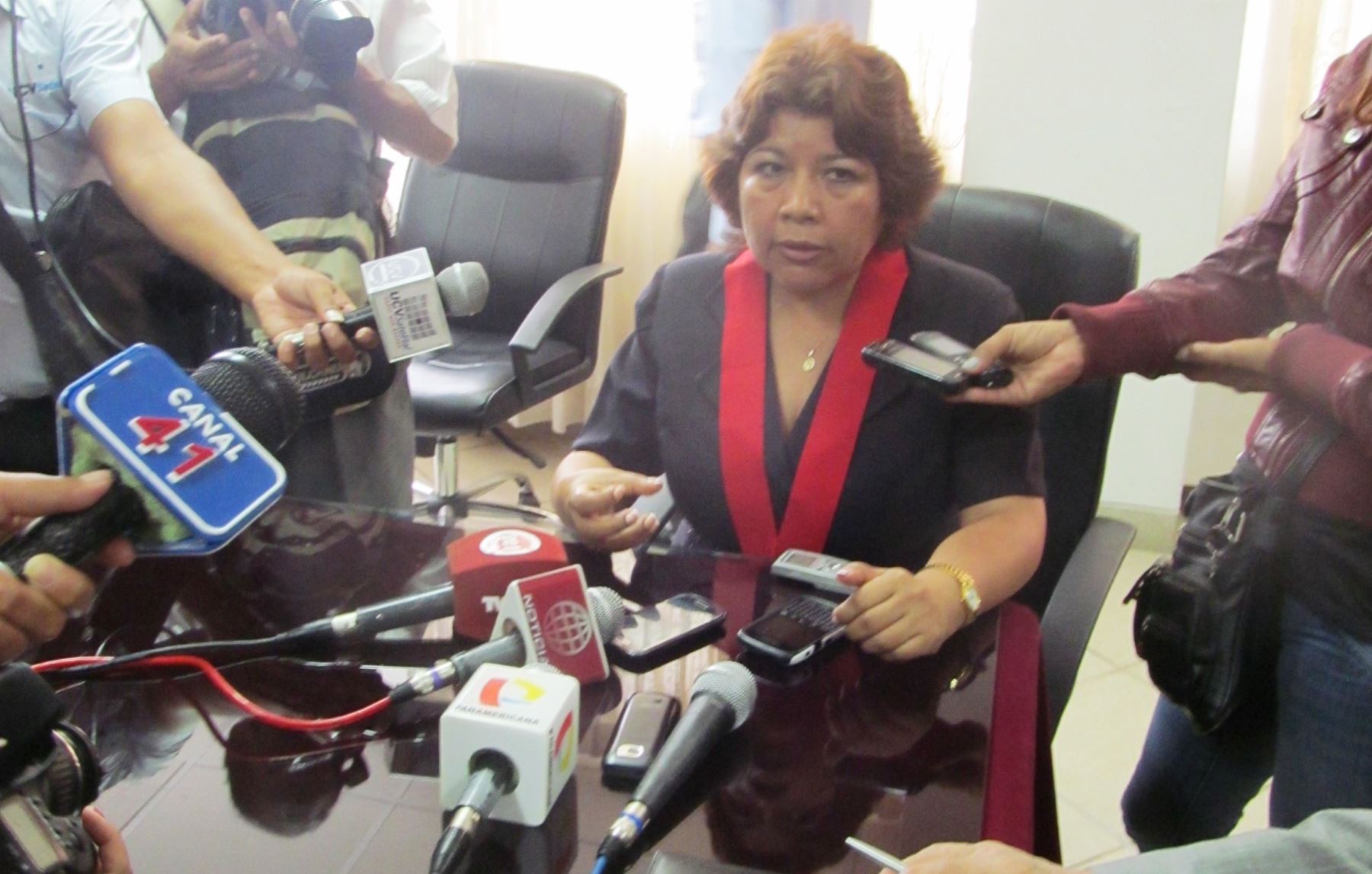 Ponen en funcionamiento el Sistema de Notificaciones Electrónicas en el Poder Judicial