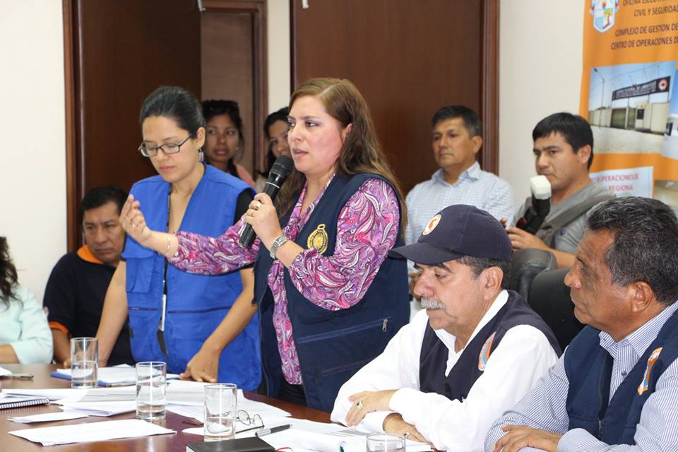 Alcaldes deberán presentar plan prevención ante el FEN hasta octubre