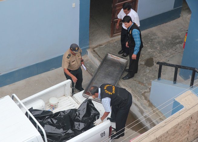 Matan a anciana de 15 puñaladas en el Distrito de Salas