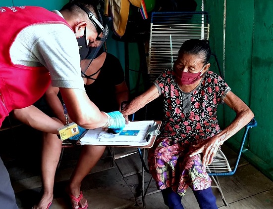 Más de medio millón de usuarios de Pensión 65 cobran desde hoy por seis modalidades de pago