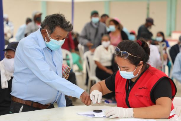 Unos 25 mil adultos mayores en pobreza extrema serán incluidos como beneficiarios de Pensión 65 el próximo año 