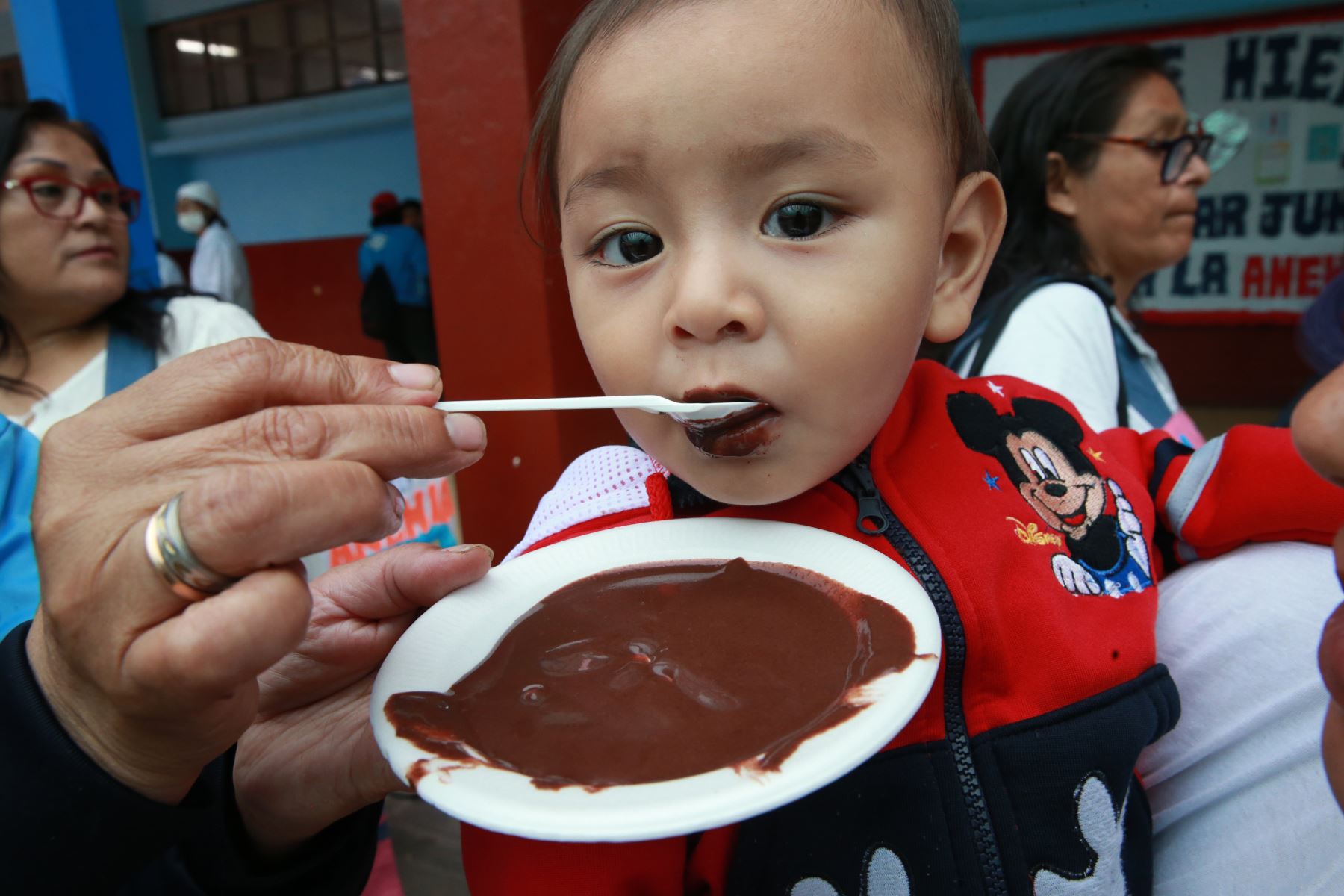 Anemia en Perú se redujo 5 puntos porcentuales el último semestre del 2018