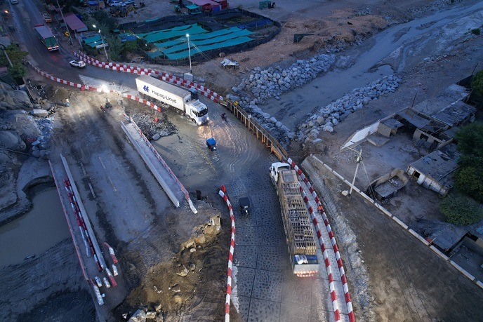 Vence plazo a empresas para participar en proyectos de infraestructura en 12 ríos