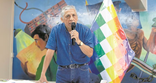 Poder Judicial evalúa mañana si partido de Humala podrá participar en elecciones 2026