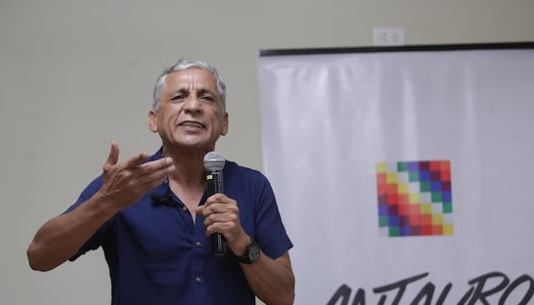 PJ rechaza casación contra sentencia que declaró ilegalidad del partido de Humala