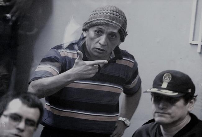 Antauro Humala encerrado en sus contradicciones