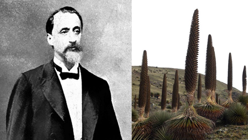  Conmemoran 130° aniversario del fallecimiento de Antonio Raimondi