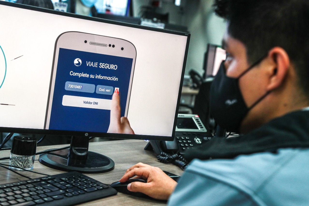 Sutran lanza aplicativo ‘Viaje Seguro’ para que pasajeros alerten accidentes y asaltos en vías interprovinciales