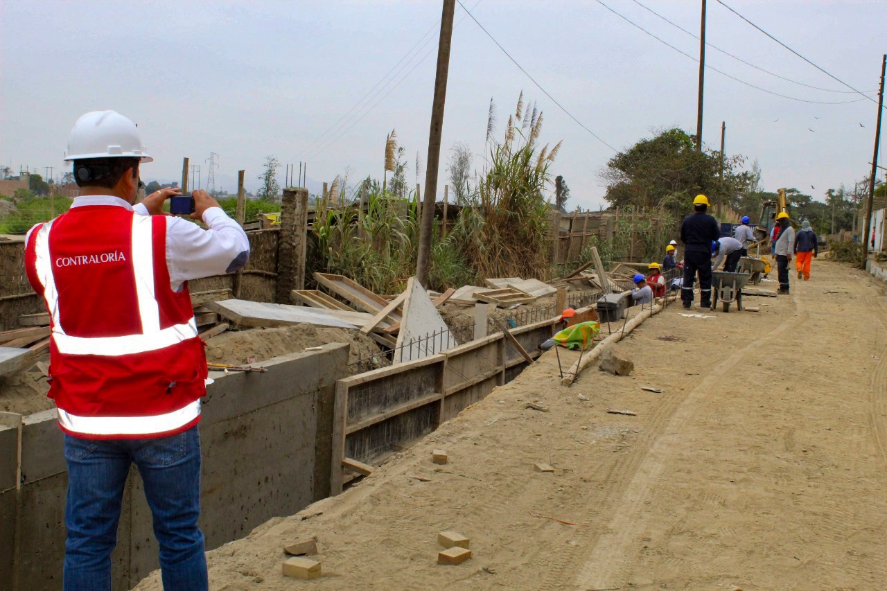 Contralor Shack: “Queremos acabar con la frustración del pueblo y que se reactiven las obras paralizadas”