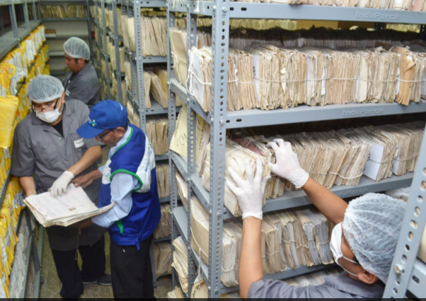 Archivo Regional de Lambayeque digitalizará periódicos que datan del siglo XIX