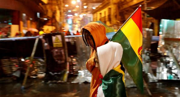 ¿Arde América Latina?