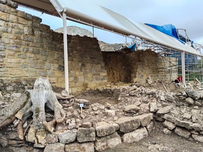 Alertan que trabajos de investigación del Complejo Kuélap están en riesgo por falta de especialistas 