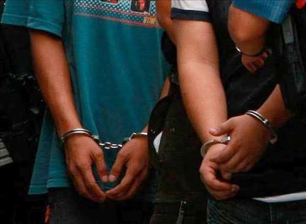 Sujetos son condenas por delito de homicidio en Chiclayo